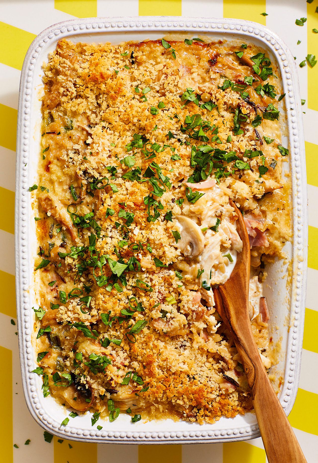Healthy Chicken Casserole Recipes: Guilt-Free Comfort Meals
