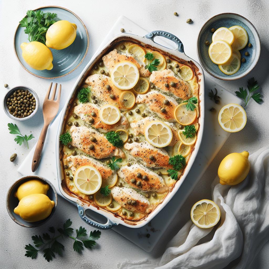 Make Ahead Magic: Freezer-Friendly Chicken Casseroles